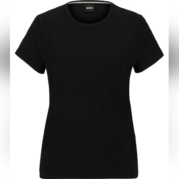 Hugo Boss. Women's Fitted Tee. Size XXS. - Picture 2 of 9